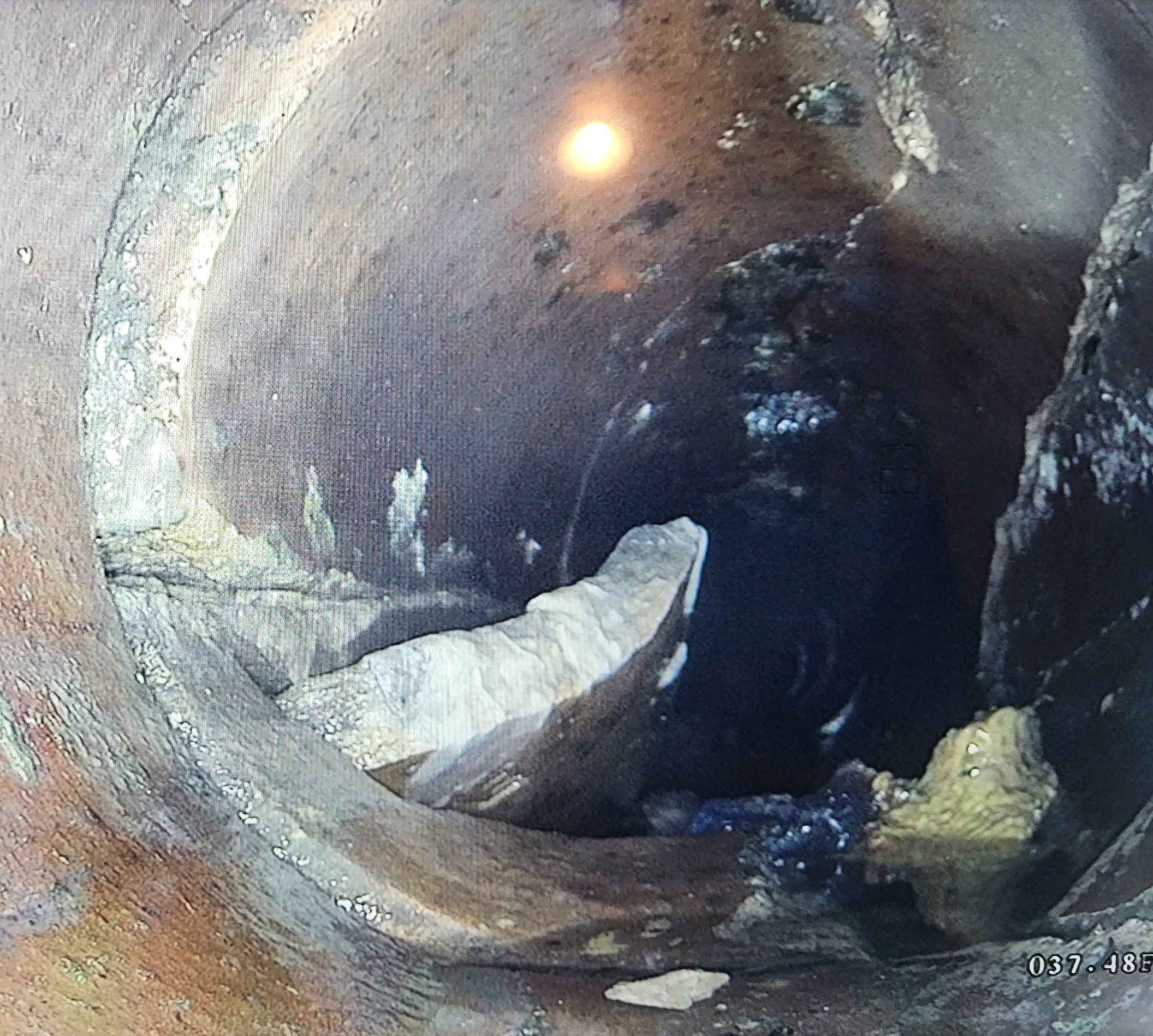 Sewer Lateral Repair