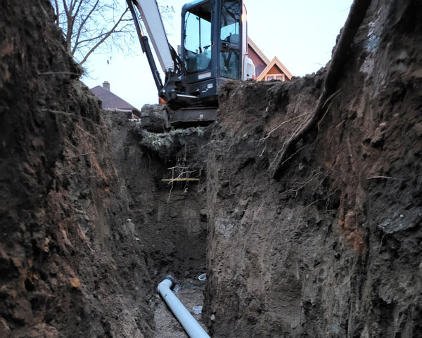 sewer cleaning milwaukee