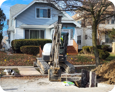 Sewer Lateral Repairv