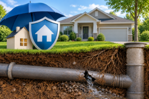 Subterranean | Is Sewer Lateral Repair Covered By Homeowners Insurance?