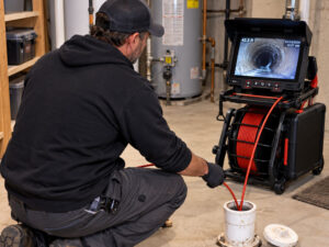 Subterranean | Sewer Camera Inspection: What It Is & Why You Need It