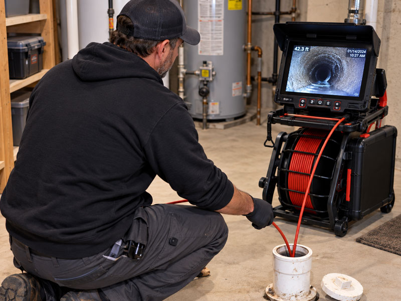 Subterranean | Is A Sewer Camera Inspection Worth The Money? Subterranean | Is A Sewer Camera Inspection Worth The Money?