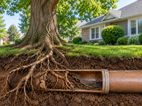 Subterranean | Should I Remove A Tree Near My Sewer Line? Subterranean | Should I Remove A Tree Near My Sewer Line?