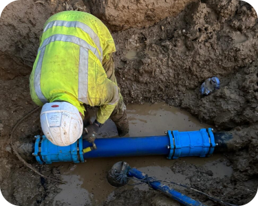 Water Service Replacement